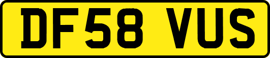 DF58VUS