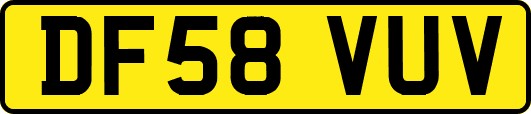 DF58VUV