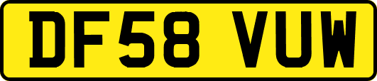 DF58VUW
