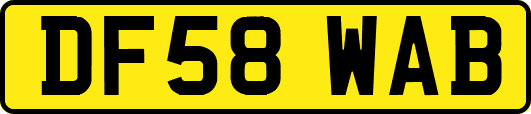 DF58WAB