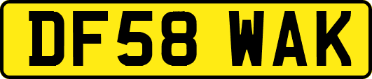 DF58WAK