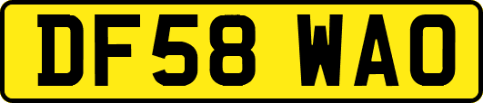 DF58WAO