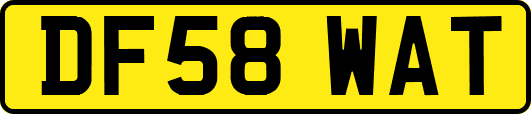 DF58WAT