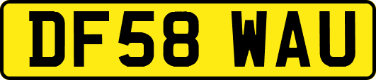 DF58WAU