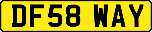 DF58WAY