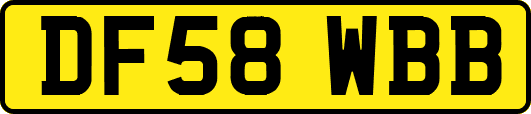 DF58WBB