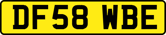 DF58WBE