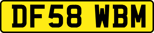 DF58WBM