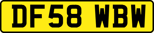 DF58WBW