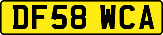 DF58WCA
