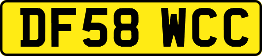 DF58WCC