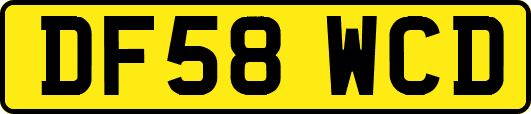 DF58WCD