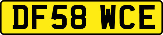 DF58WCE