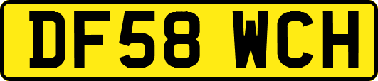 DF58WCH