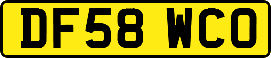DF58WCO
