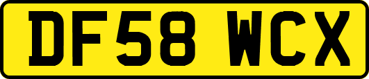 DF58WCX