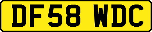 DF58WDC
