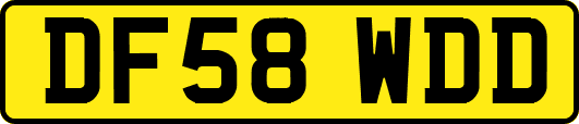 DF58WDD