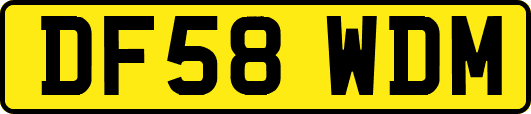 DF58WDM