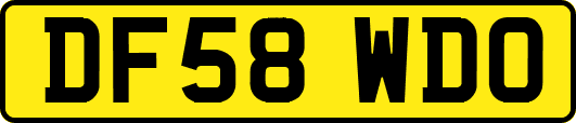 DF58WDO