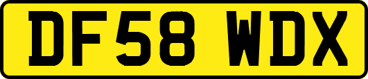 DF58WDX