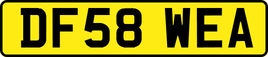 DF58WEA