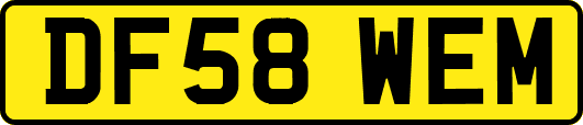 DF58WEM
