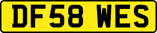 DF58WES