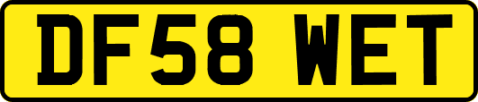 DF58WET