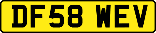 DF58WEV