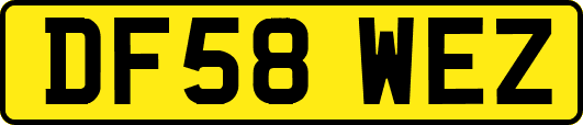DF58WEZ