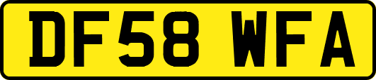 DF58WFA