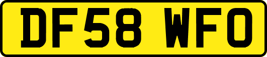 DF58WFO