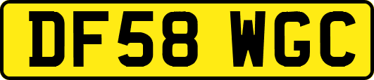 DF58WGC