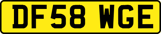 DF58WGE