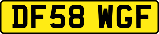 DF58WGF