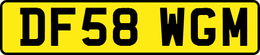DF58WGM
