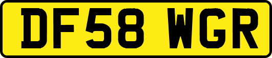 DF58WGR