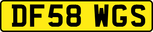 DF58WGS