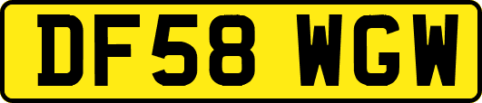 DF58WGW
