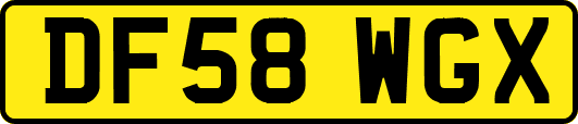 DF58WGX