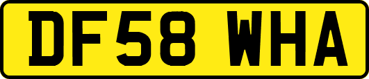 DF58WHA