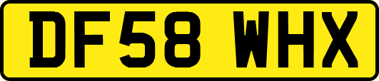 DF58WHX