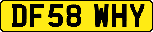 DF58WHY