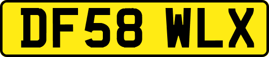 DF58WLX