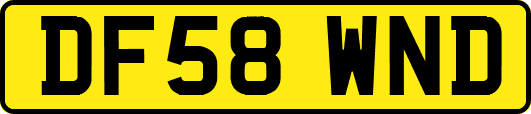 DF58WND
