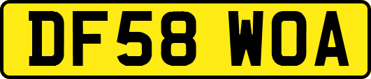 DF58WOA