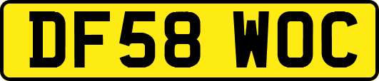 DF58WOC