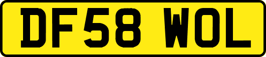 DF58WOL
