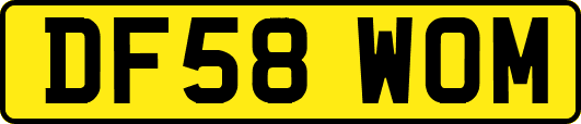 DF58WOM